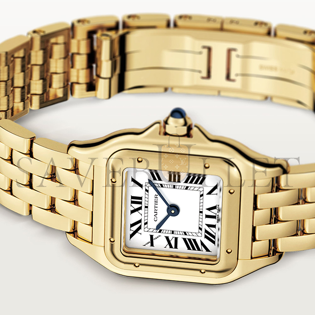 CARTIER PANTHÈRE DE CARTIER WATCH, SMALL MODEL WGPN0047 CARTIER PANTHÈRE DE CARTIER WATCH, SMALL MODEL WGPN0047
